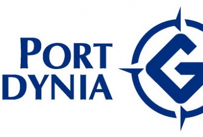 Biznesmeni z Japonii w Porcie Gdynia